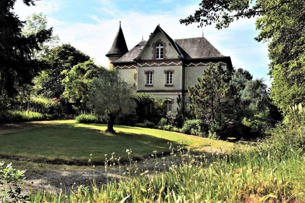 Chateau Coeur De Lion Châteauponsac Eksteriør bilde